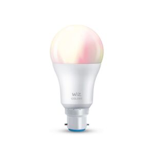 B22 Smart Wifi LED Lamp WiZ A60 8W 2200-6500K + RGB