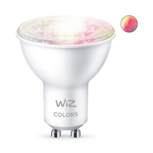 GU10 Smart Wifi LED Lamp WiZ MR16 5,5W 2200-6500K + RGB
