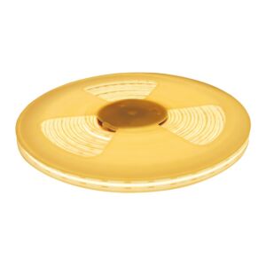 LED Strip 10m 24V 2700K IP68 COB 560 LEDS