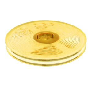 LED strip 5m 24V 3000K IP20 2400 COB LEDS