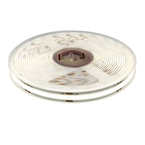 LED strip 5m 24V 4000K IP20 2400 COB LEDS