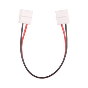 LED strip connector strip naar strip 24V 5050 SMD IP20 met 15 cm draad