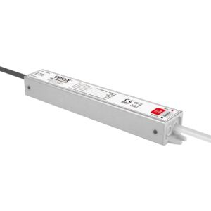 LED transformator 12V 3,75A Max. 45W IP67