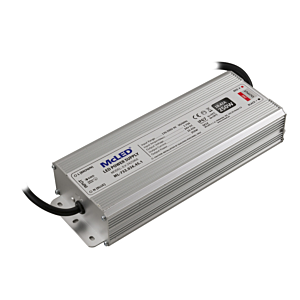 MCLED transformator 24V 10.42A Max. 250W