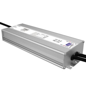LED transformator 24V 16,67A Max. 400W IP67
