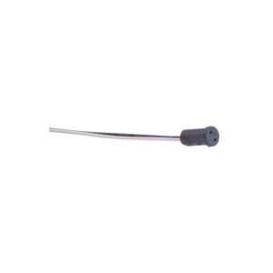 G4 (GU4) fitting zwart