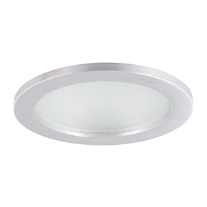 Inbouwspot Lucca G4 rond aluminium