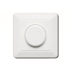 Afdekraam LED dimmer 230V