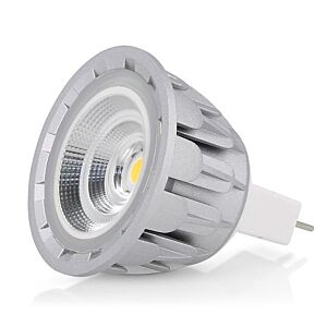 GU5.3 LED lamp Avior Pro MR16 5W 2700K dimbaar IP54 alu