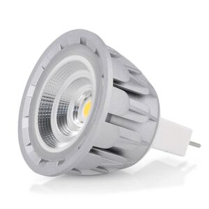 GU5.3 LED lamp Avior Pro MR16 4,5W 2700K dimbaar IP54 alu