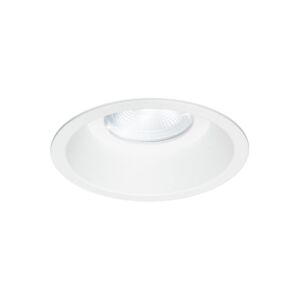Inbouwspot Arezzo rond wit IP54 verdiept met klemveren