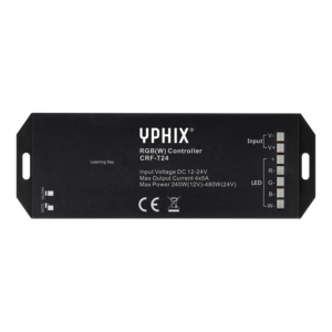 RGB(W) Controller CRF-T24