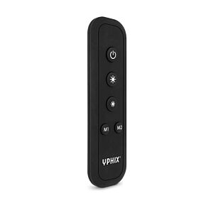 Afstandsbediening RF tbv YPHIX draadloze 230V LED dimmer