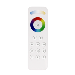 Smart LED afstandsbediening wit Zigbee