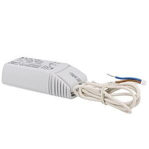 Electronische LED transformator 12V 4,3A Max. 50W dimbaar