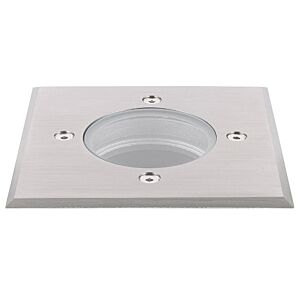Grondspot Ardis GU10 RVS IP67 vierkant
