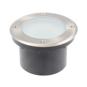 Grondspot Magna GX53 RVS IP67 rond