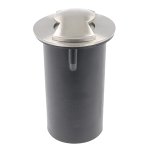 Grondspot Luna 2 GU10 RVS IP67 rond