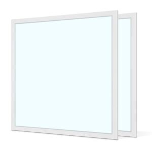 LED Paneel 60x60cm Pro 40W 6000K 4100LM - set van 2 incl driver