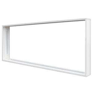 Opbouwframe LED Paneel 120x30cm 