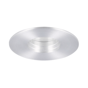 LED inbouwspot Piatto rond 3W 2700K aluminium IP65 dimbaar