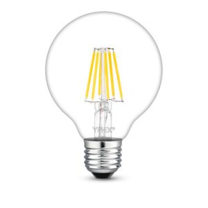 E27 LED filament lamp Polaris G80 4,5W 2700K