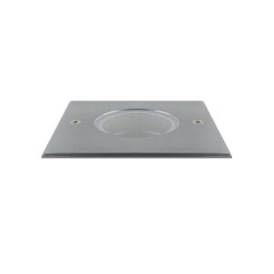Grondspot Alexis GU10 RVS IP67 vierkant