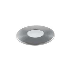 LED vlonder grondspot Gemma 24V RVS IP67 rond