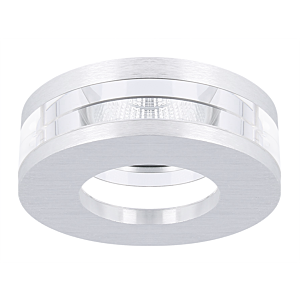 Inbouwspot Avella rond kristal IP54