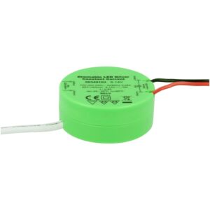 LED Driver 350mA Max. 7W 14-20V dimbaar