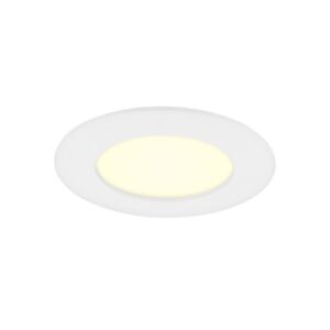 LED Downlight Premium Line 12cm wit 9W 3000K IP44 dimbaar