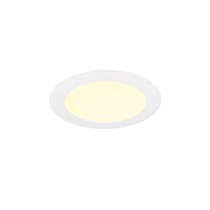 LED Downlight Premium Line 18cm wit 11W 3000K IP44 dimbaar