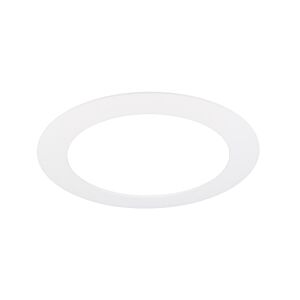 LED-Downlight 18cm wit inbouw 11W 4000K IP44 dimbaar