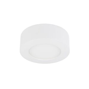 LED plafonnière rond 8W 2900K dimbaar