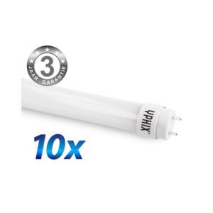 T8 LED TL-lamp 60cm Pro 10-pack 9W 4000K