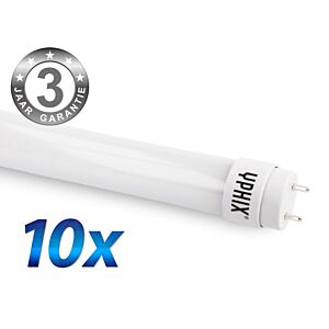 T8 LED TL-lamp 90cm Pro 10-pack 12W 4000K