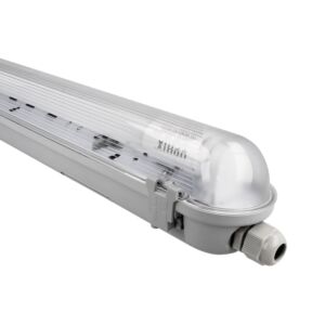 LED TL armatuur 1 X 120cm Aqua Pro IP65 incl. LED TL buis 18W 4000K