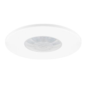 LED Bewegingsmelder plafond inbouw wit IP65