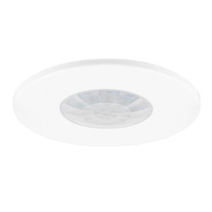 LED Bewegingsmelder plafond inbouw wit IP65