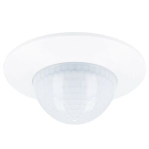 LED Bewegingsmelder plafond inbouw wit 12 meter