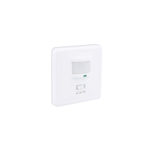 LED Bewegingsmelder muur inbouw wit