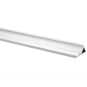 Yphix aluminium kastprofiel 1 meter