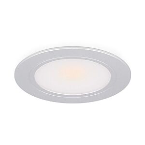 LED kastverlichting spot Novello inbouw en opbouw 3W 2700K aluminium dimbaar 12V DC