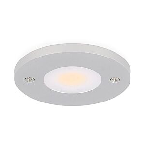 LED kastverlichting spot Livo opbouw 3W 2700K aluminium dimbaar 12V DC