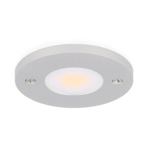 LED kastverlichting spot Livo opbouw 3W 2800K aluminium dimbaar 12V DC
