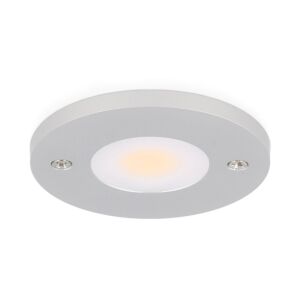 LED kastverlichting spot Livo opbouw 3W 2700K aluminium dimbaar 12V DC