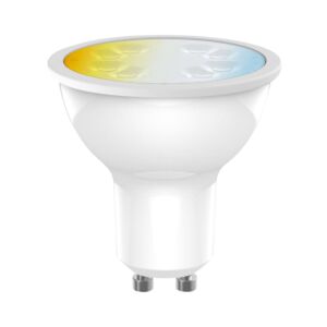 GU10 Smart LED lamp tint 5,5W 2700K - 6500K Smart home