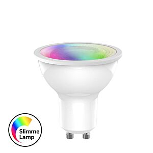 GU10 Smart LED lamp tint 6W RGBW dimbaar