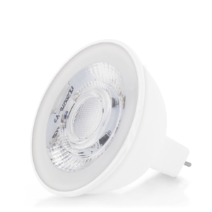 GU5.3 LED spot Naos MR16 36° 4,1W 2700K dimbaar