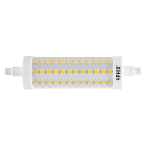 R7S LED lamp Arrakis 118mm 20W 2700K dimbaar